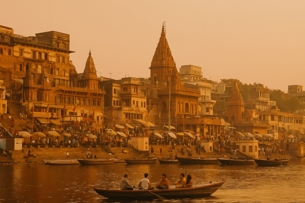 Top 15 Must-Visit Places in Varanasi for First-Time Visitors