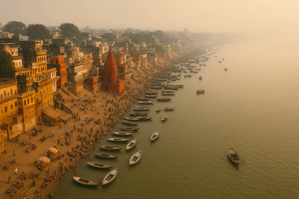 One Day in Varanasi? Here’s What You Must Not Miss