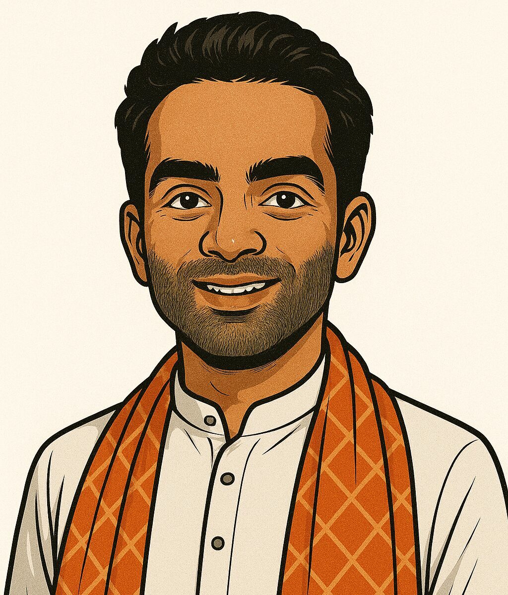 Photo of Vaibhav Pandey