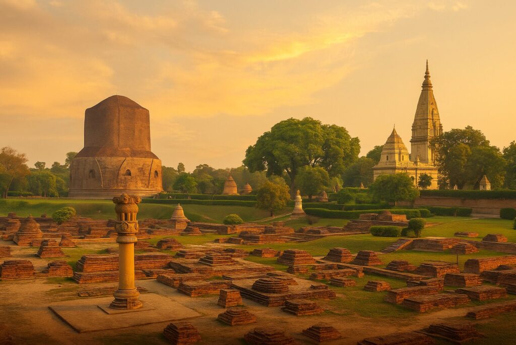 A Complete Guide to Exploring Sarnath